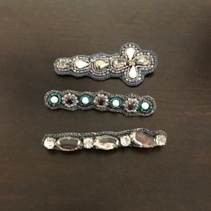 Anthropologie hair pins